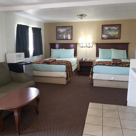 Budget Inn Hamilton Kamer foto