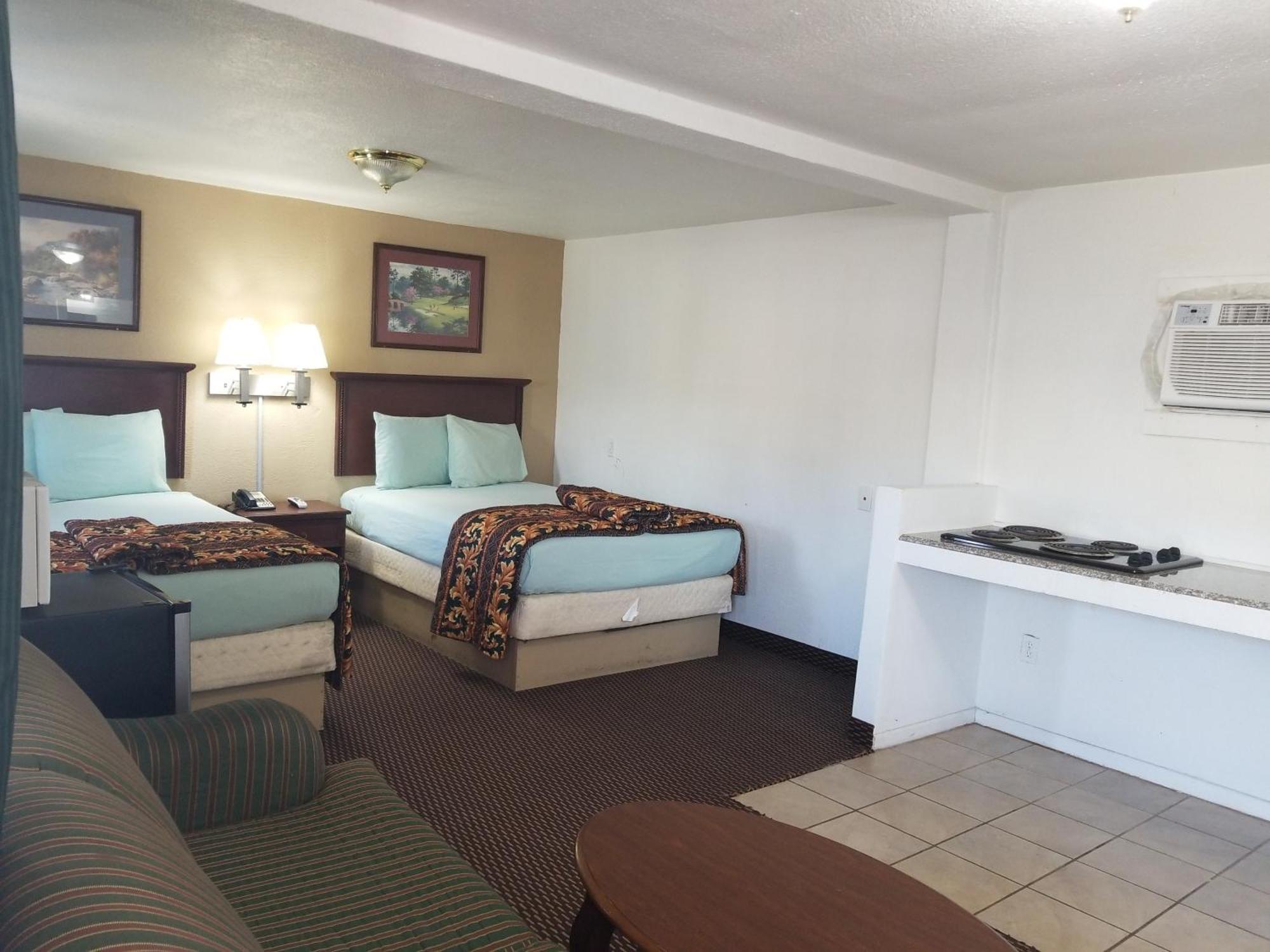 Budget Inn Hamilton Kamer foto