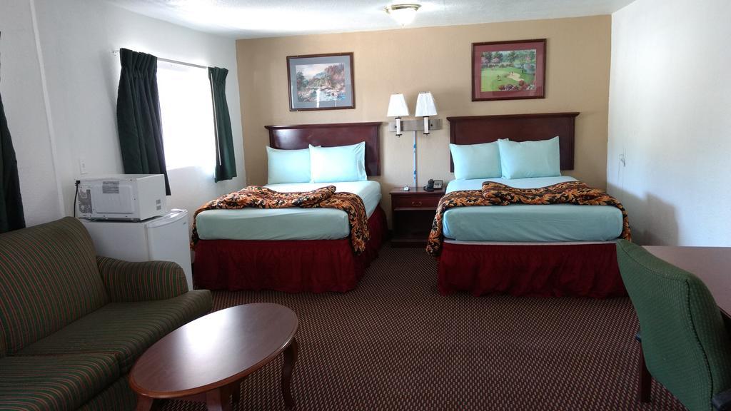 Budget Inn Hamilton Buitenkant foto