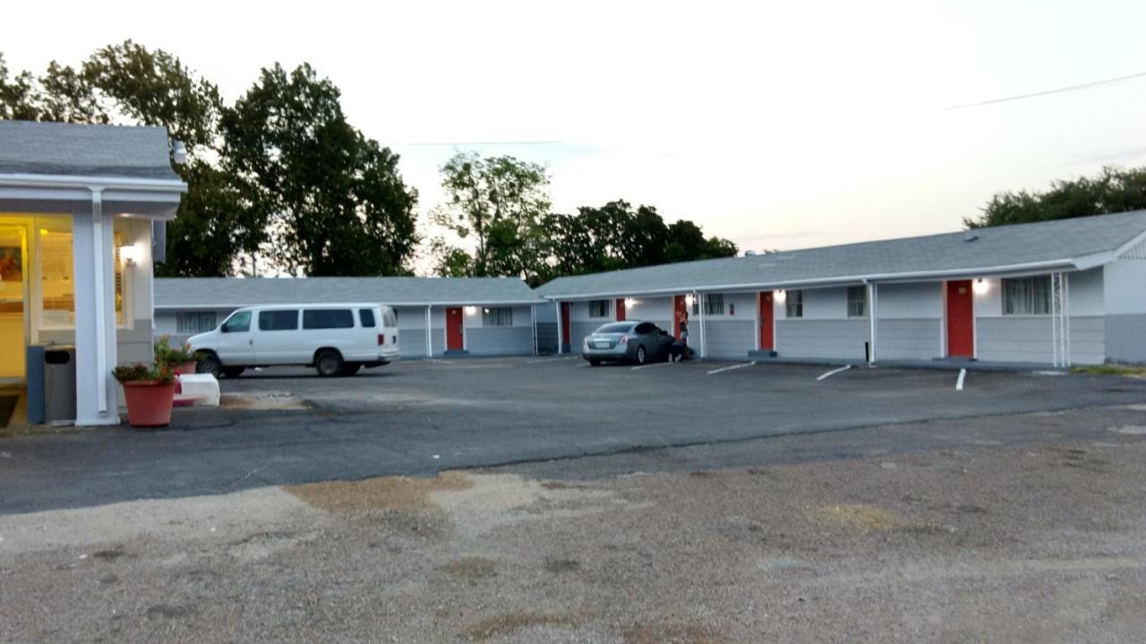 Budget Inn Hamilton Buitenkant foto